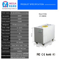 CY5000G 1/3 HP 1100W small glycol chiller brewery fermenter wort glycol chiller